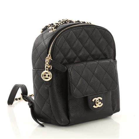 chanel backpacks for women